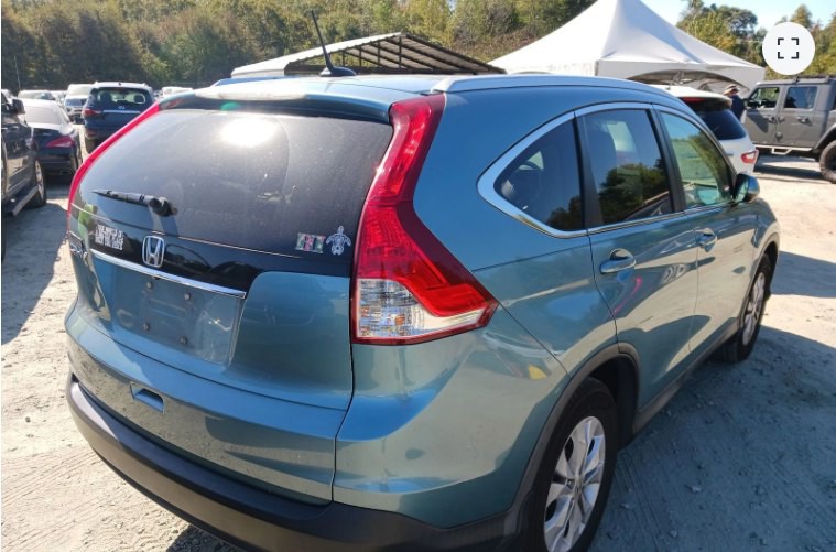 2013 Honda CR-V Image 3