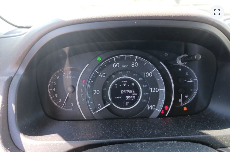 2013 Honda CR-V Image 4