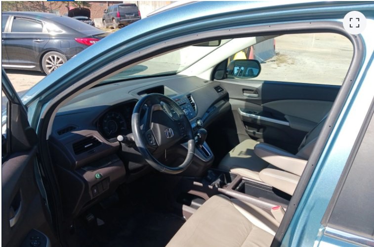 2013 Honda CR-V Image 5