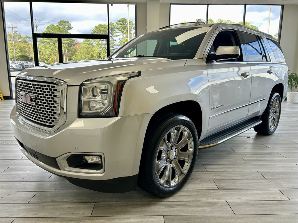 2016 GMC Yukon Image 3