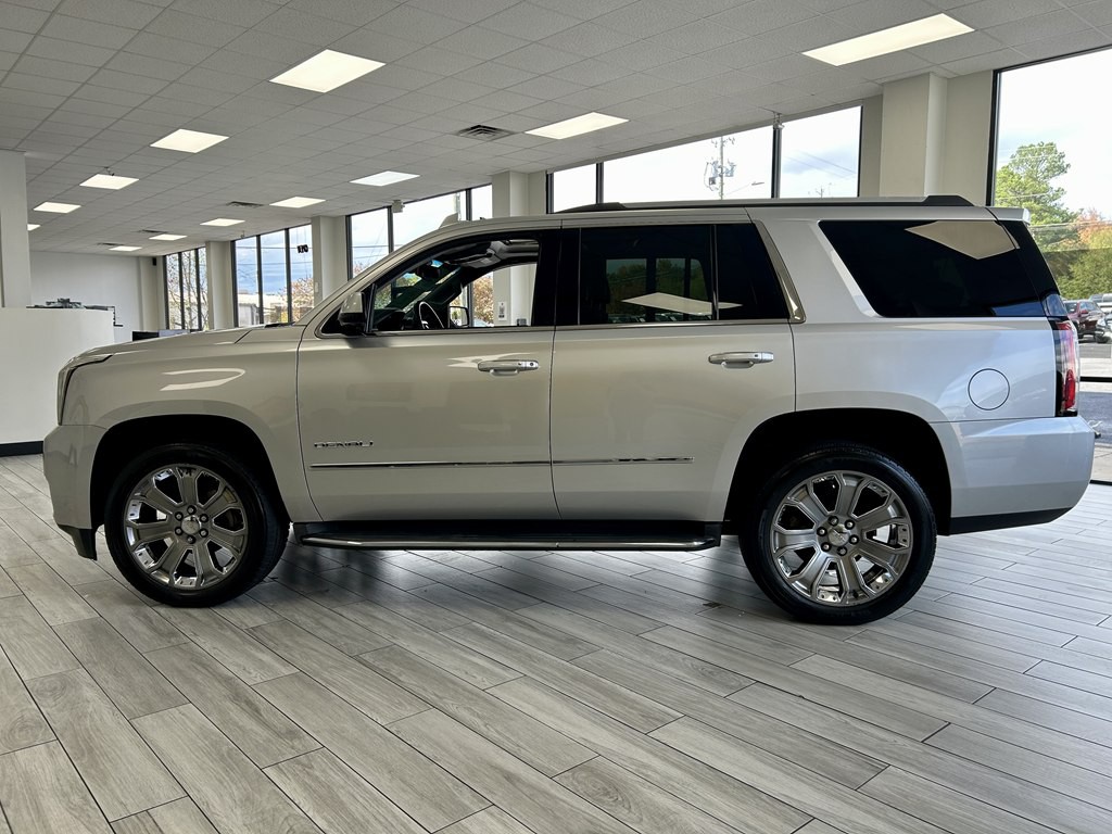 2016 GMC Yukon Image 4