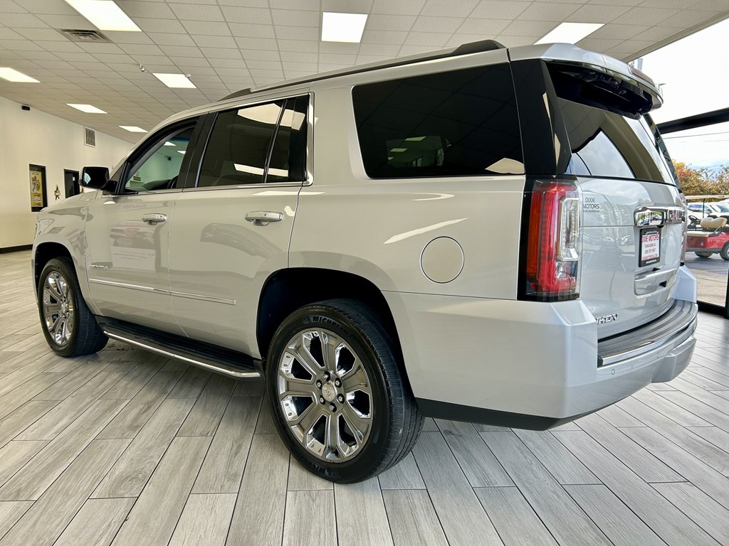 2016 GMC Yukon Image 7