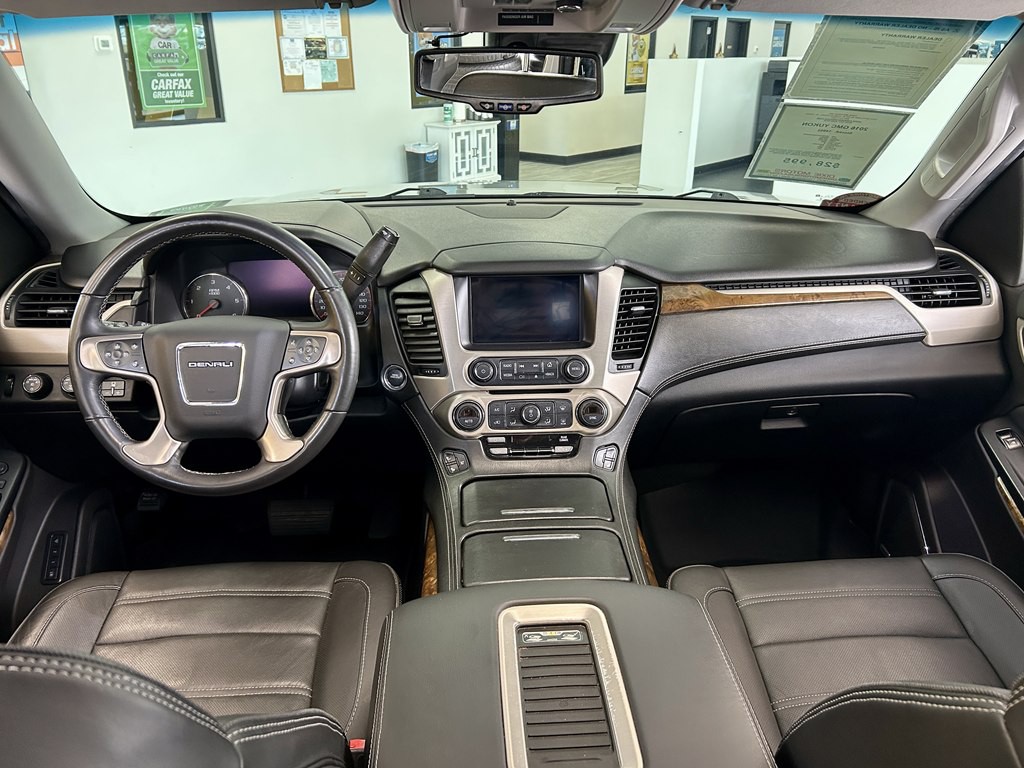 2016 GMC Yukon Image 10