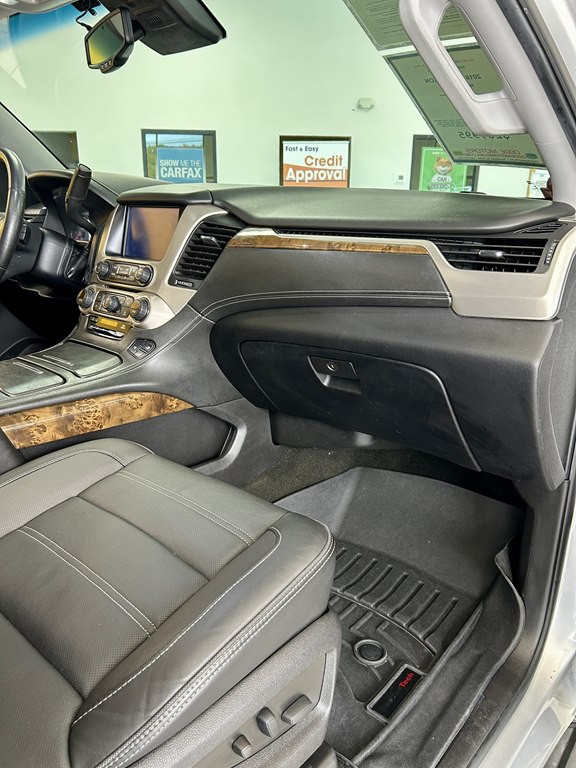 2016 GMC Yukon Image 12