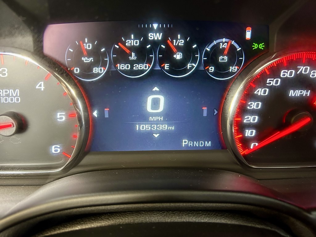 2016 GMC Yukon Image 21