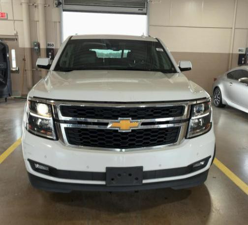 2015 Chevrolet Tahoe Image 2