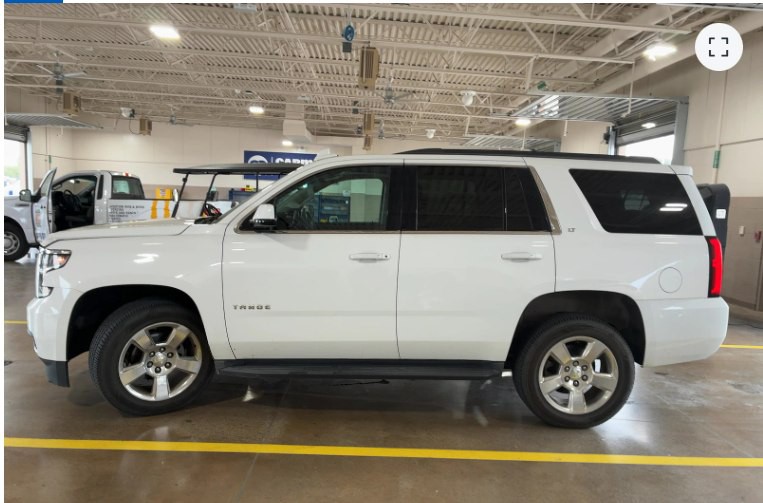 2015 Chevrolet Tahoe Image 3