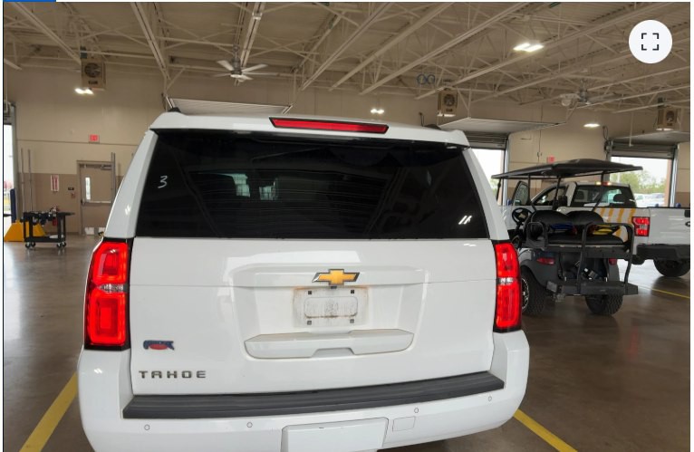 2015 Chevrolet Tahoe Image 5