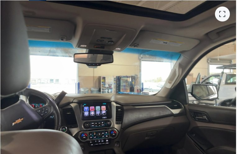 2015 Chevrolet Tahoe Image 7