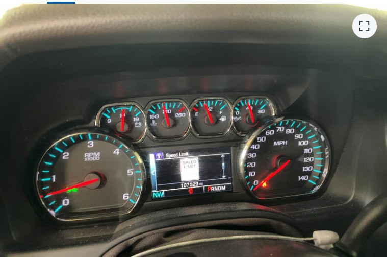 2015 Chevrolet Tahoe Image 8