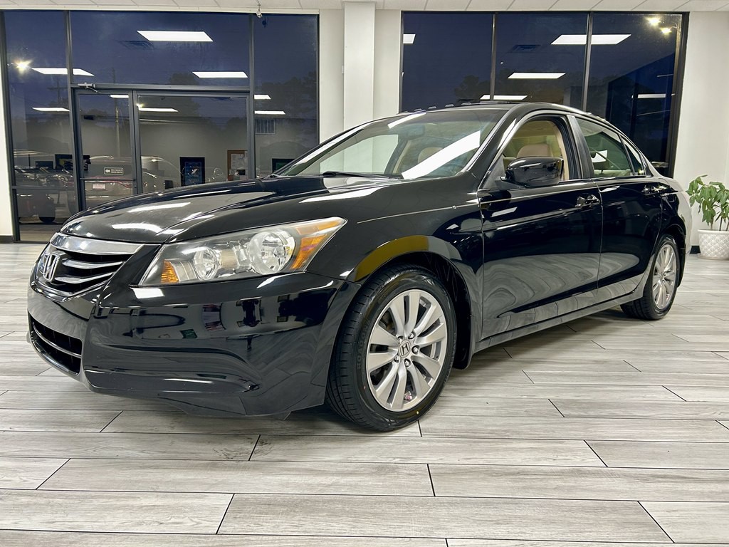 2012 Honda Accord Image 3