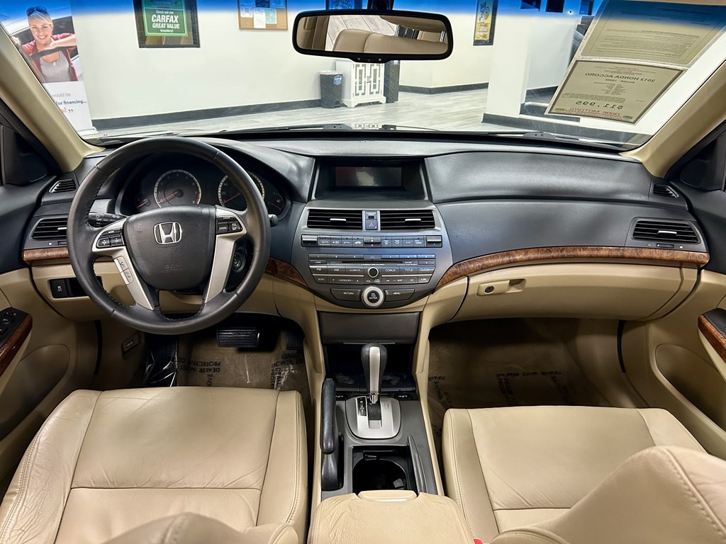 2012 Honda Accord Image 10