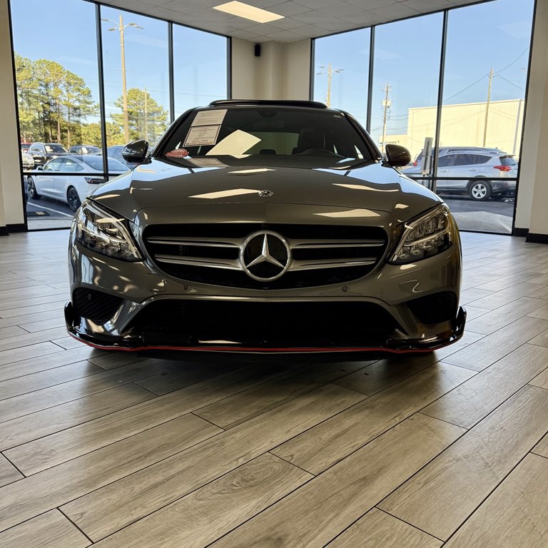 2020 Mercedes-Benz C-Class Image 2