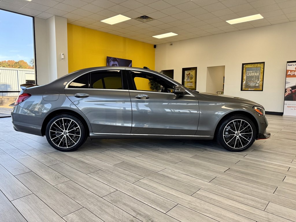 2020 Mercedes-Benz C-Class Image 5