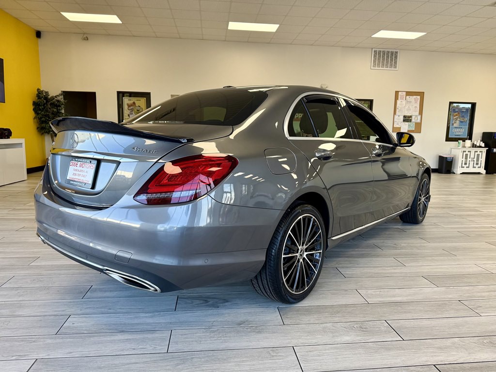 2020 Mercedes-Benz C-Class Image 6