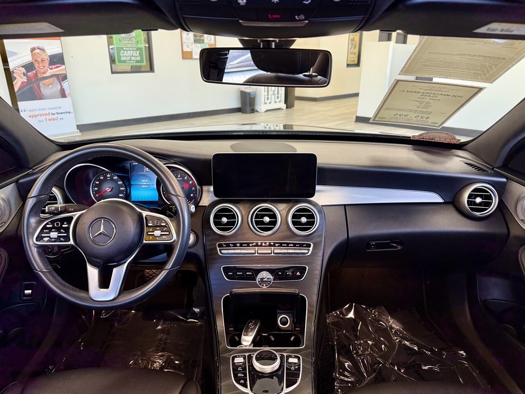 2020 Mercedes-Benz C-Class Image 10