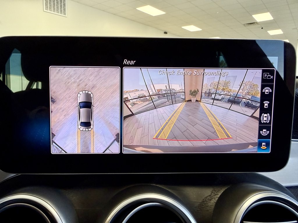 2020 Mercedes-Benz C-Class Image 11