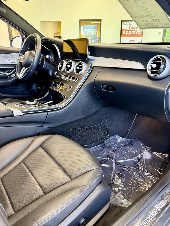 2020 Mercedes-Benz C-Class Image 12