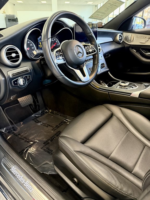 2020 Mercedes-Benz C-Class Image 13