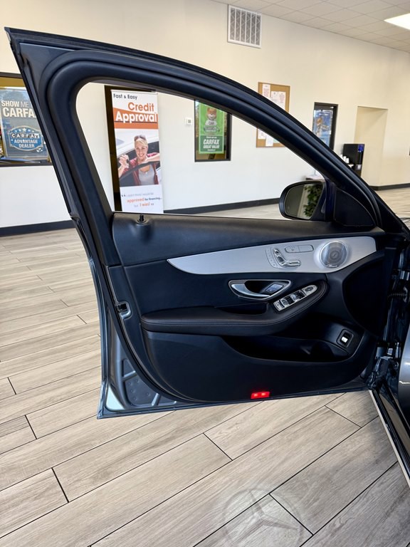 2020 Mercedes-Benz C-Class Image 15