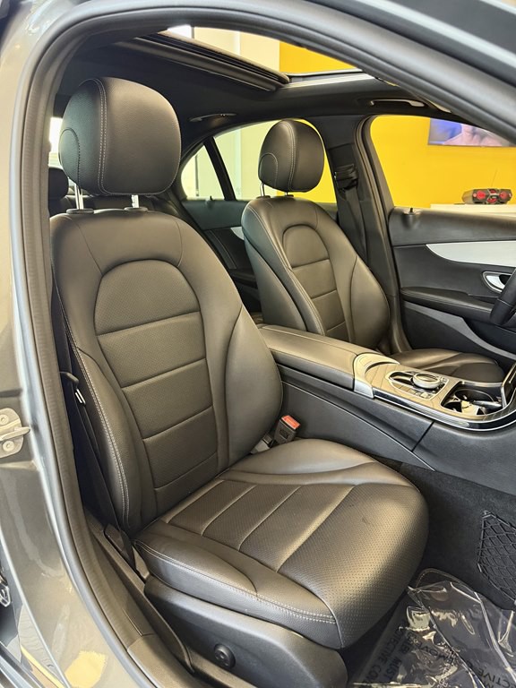 2020 Mercedes-Benz C-Class Image 16
