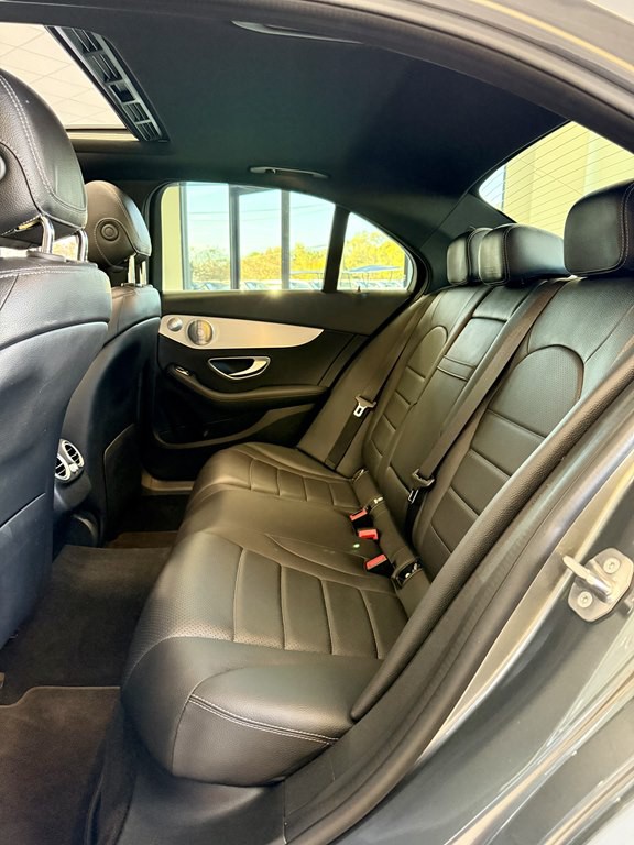 2020 Mercedes-Benz C-Class Image 17