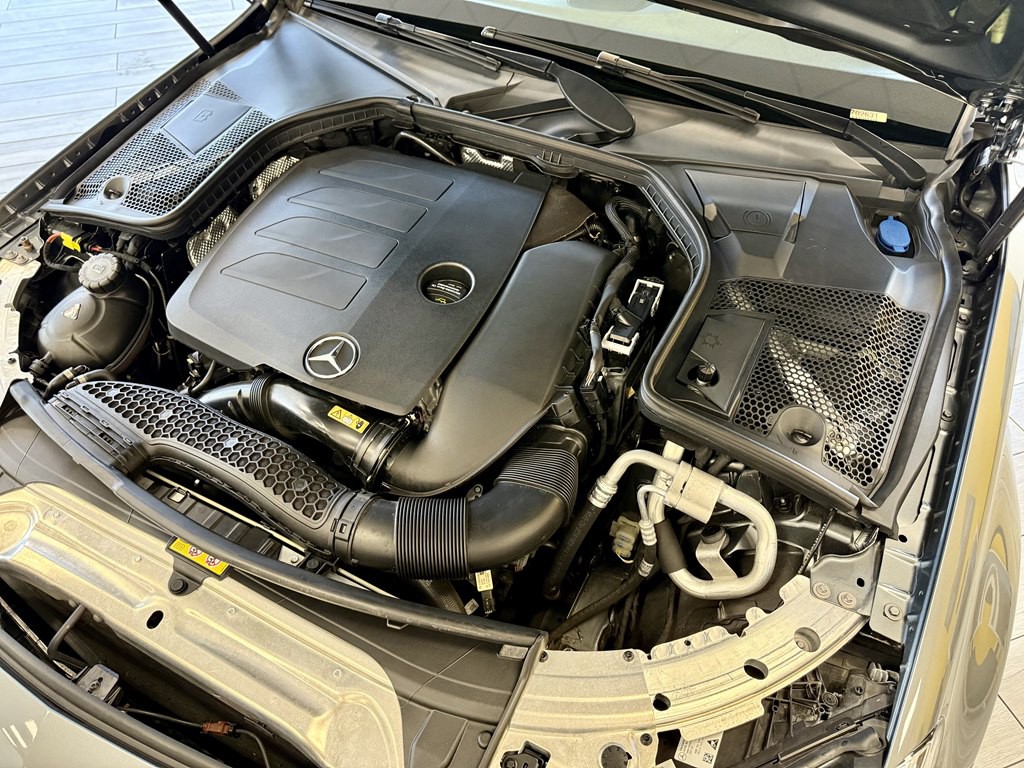 2020 Mercedes-Benz C-Class Image 18