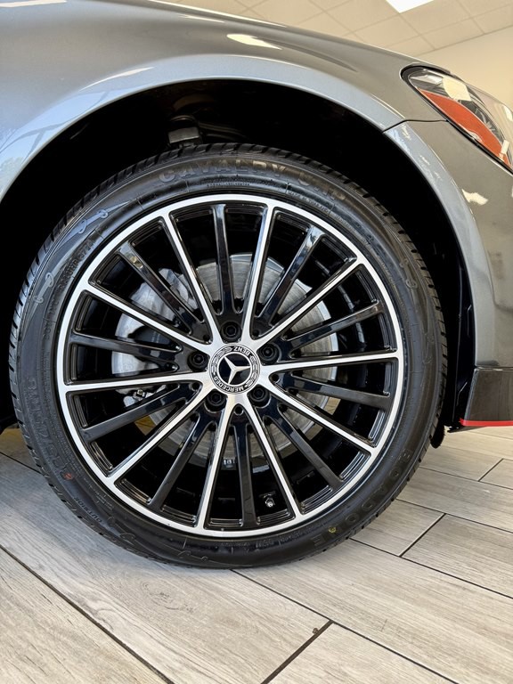 2020 Mercedes-Benz C-Class Image 19