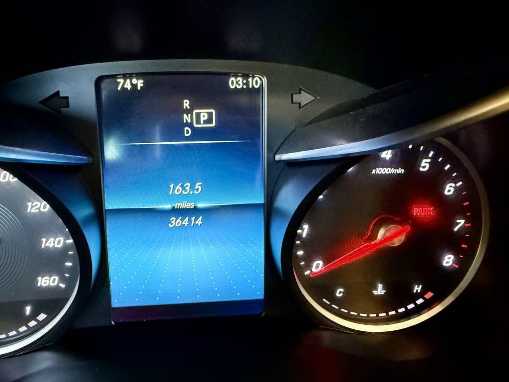 2020 Mercedes-Benz C-Class Image 20