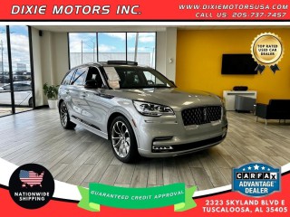 Image for 2021 Lincoln Aviator Grand Touring ID: 6982583