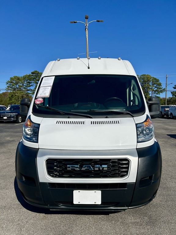 2019 RAM Promaster Image 2