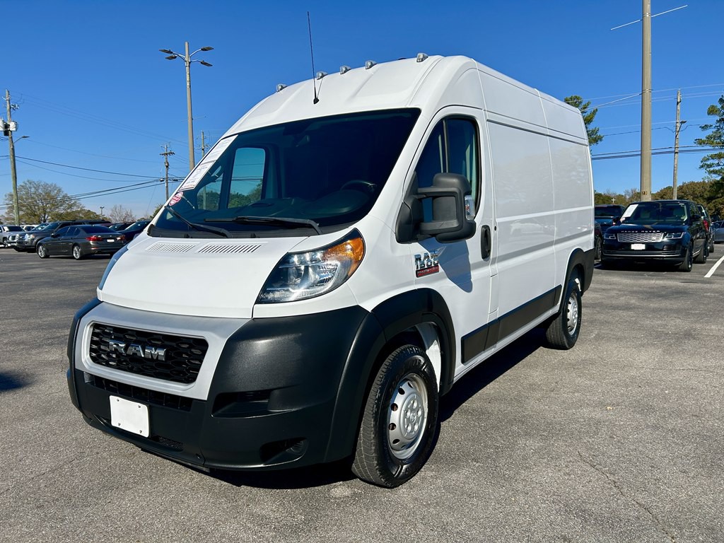 2019 RAM Promaster Image 3