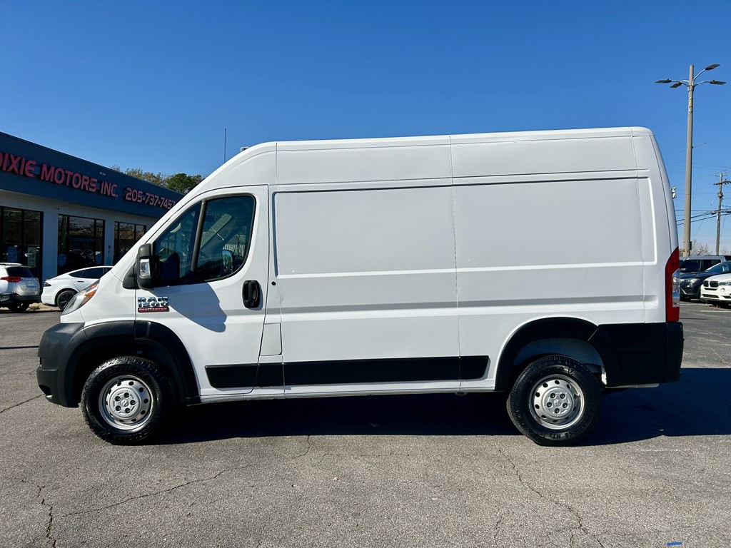 2019 RAM Promaster Image 4