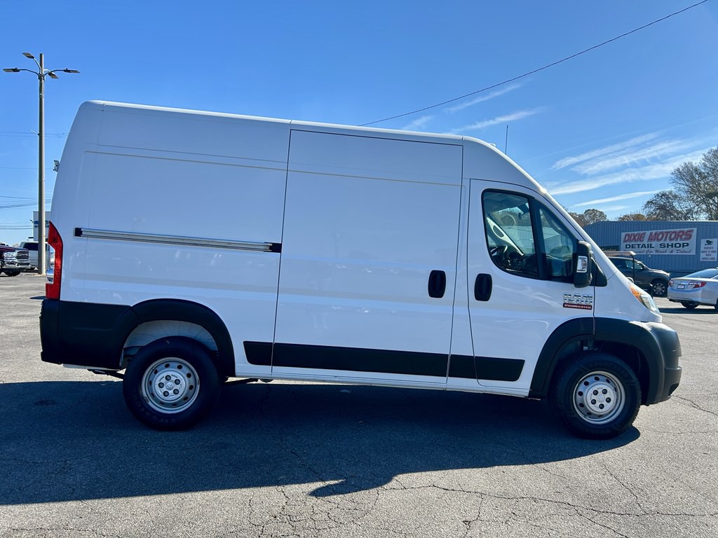 2019 RAM Promaster Image 5