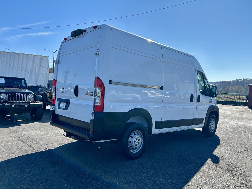 2019 RAM Promaster Image 6