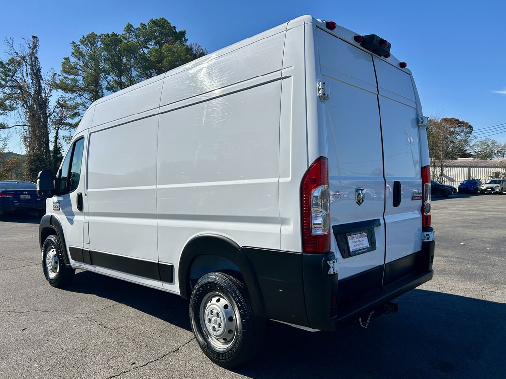 2019 RAM Promaster Image 7