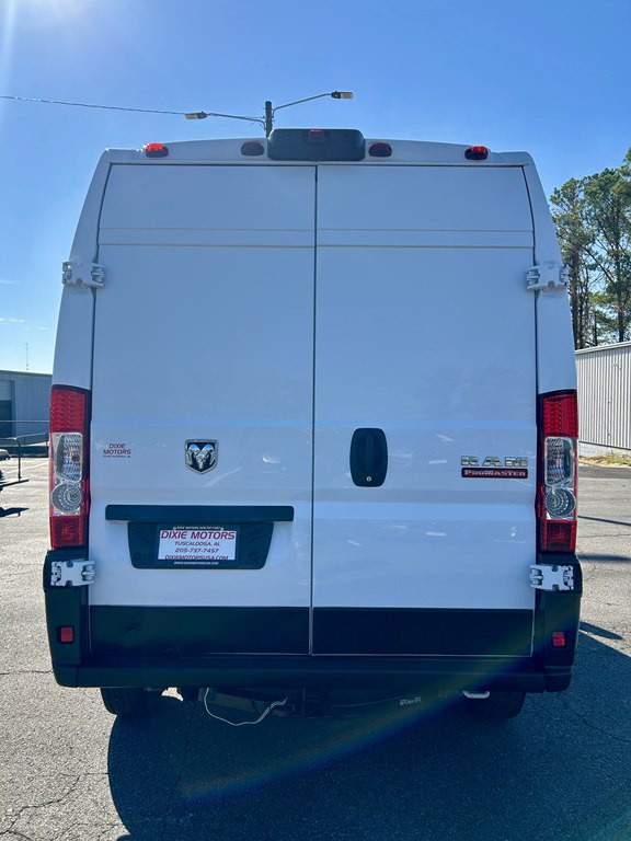 2019 RAM Promaster Image 8