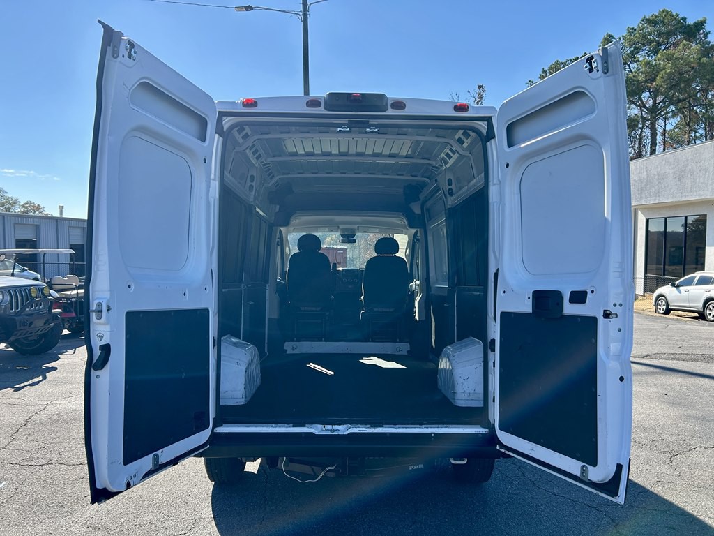 2019 RAM Promaster Image 9