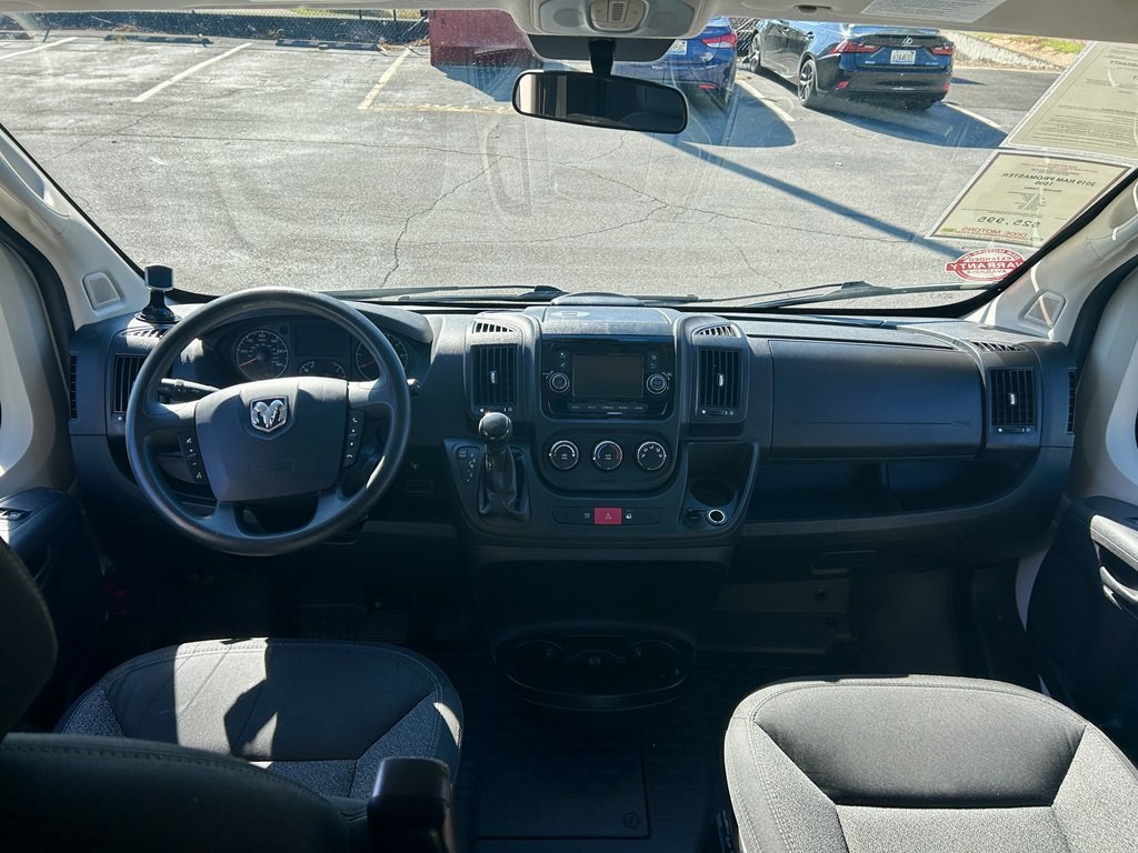 2019 RAM Promaster Image 10