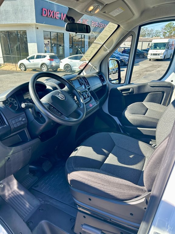 2019 RAM Promaster Image 13