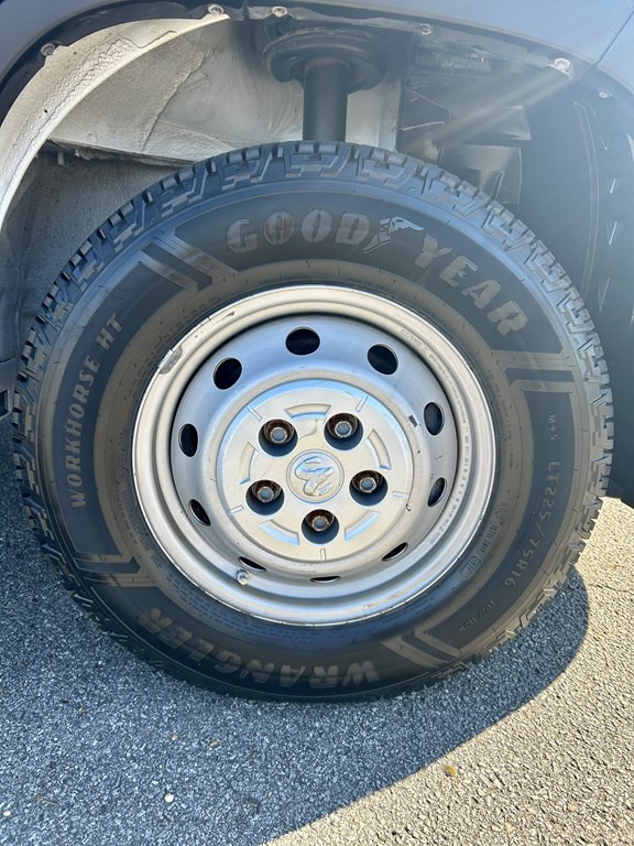 2019 RAM Promaster Image 19