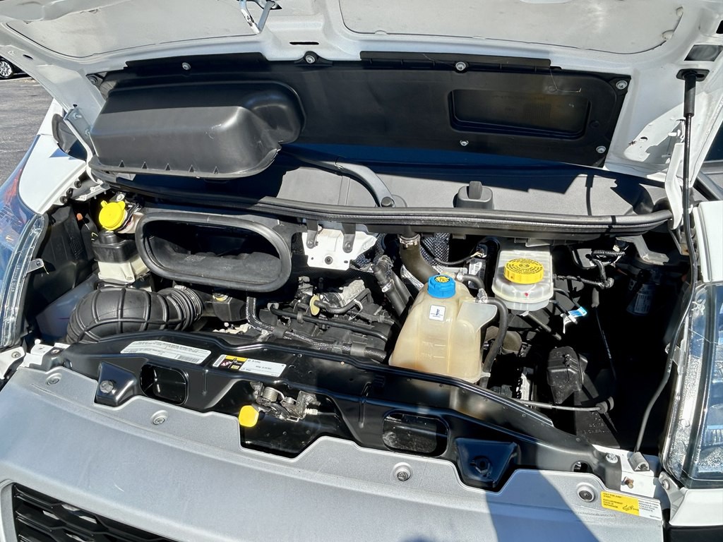 2019 RAM Promaster Image 21