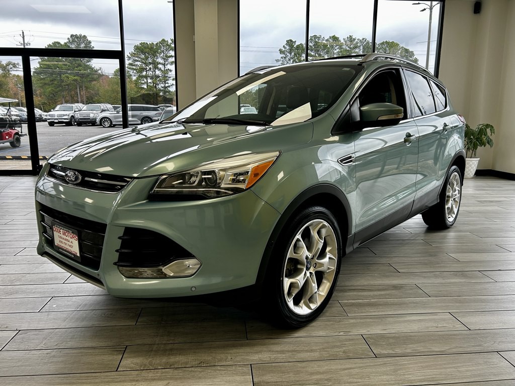 2013 Ford Escape Image 3