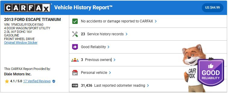 2013 Ford Escape Image 21