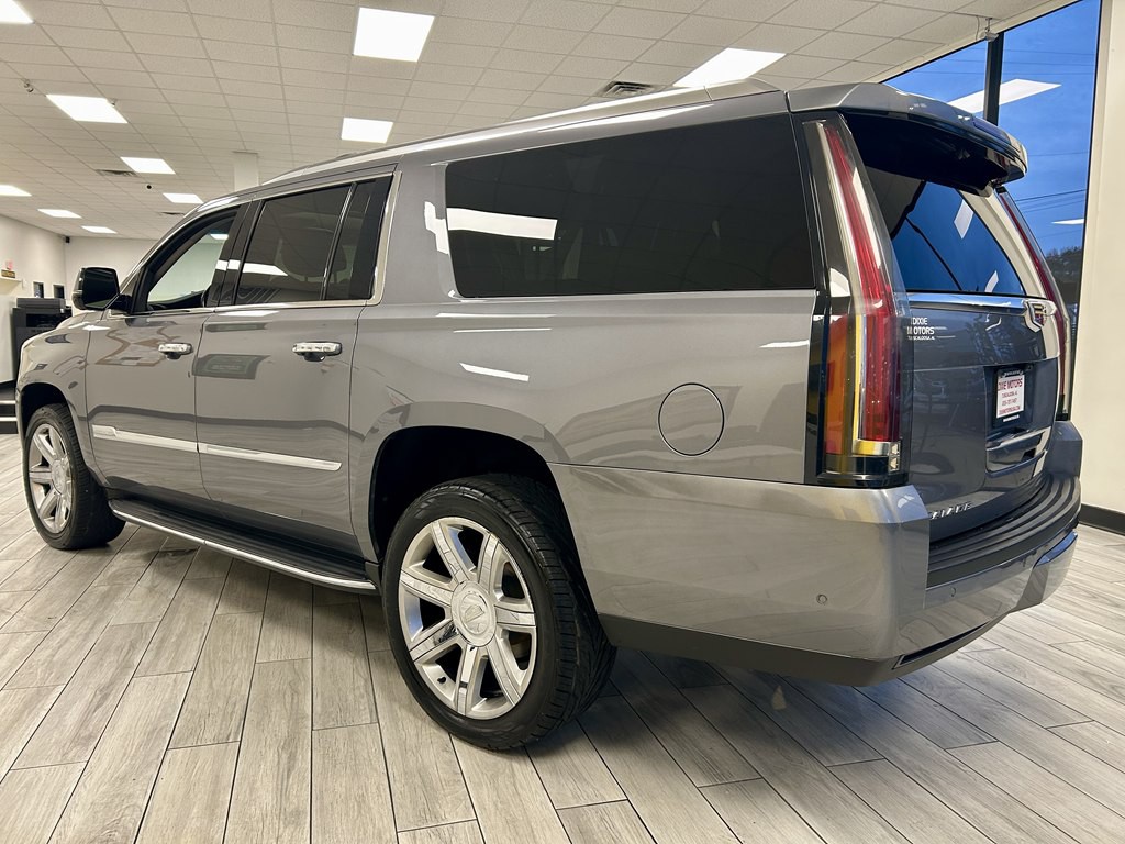 2019 Cadillac Escalade Image 7