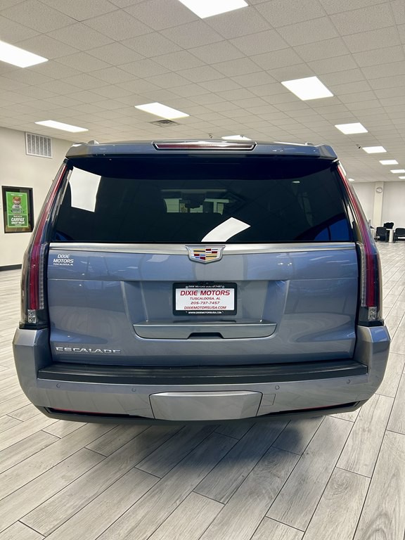 2019 Cadillac Escalade Image 8
