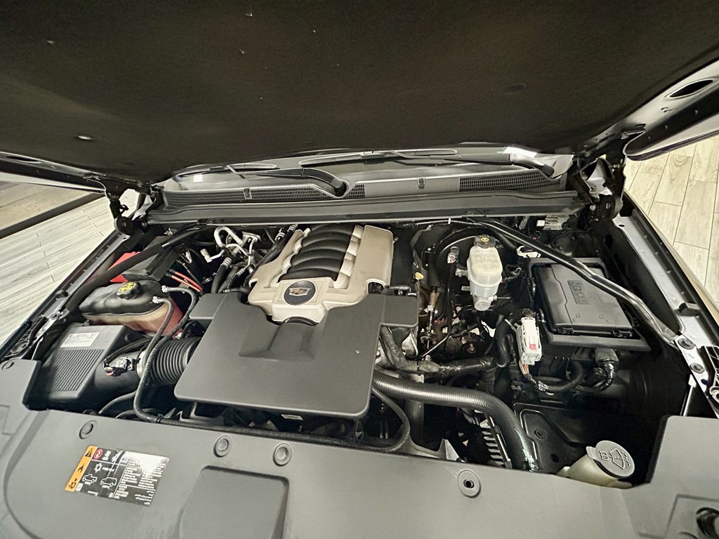 2019 Cadillac Escalade Image 18