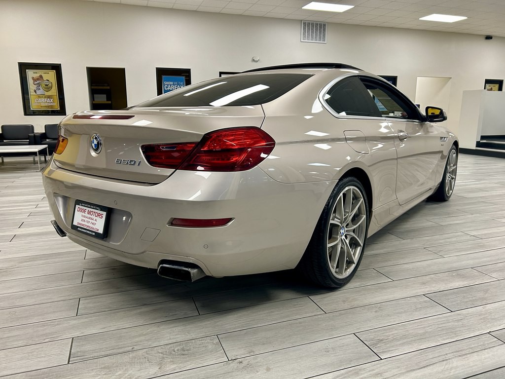 2012 BMW 6 Series Image 6