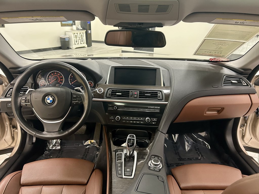 2012 BMW 6 Series Image 10