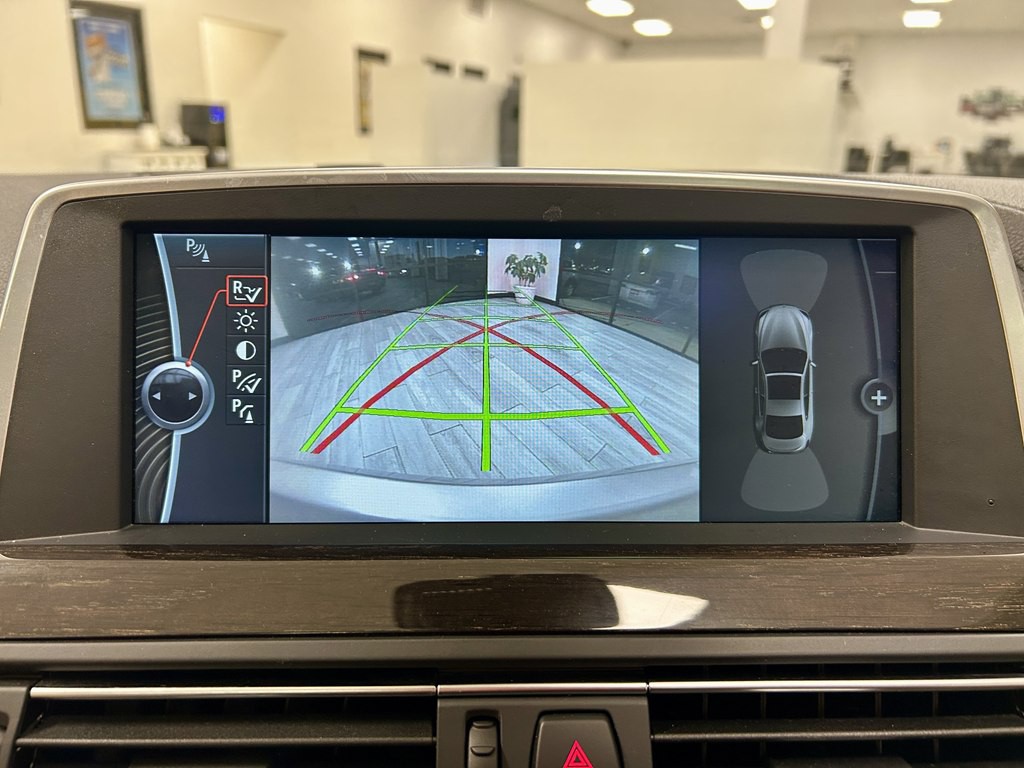 2012 BMW 6 Series Image 11